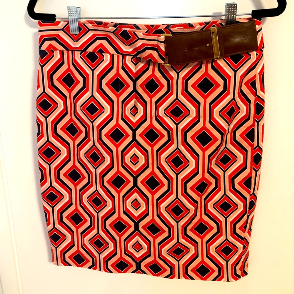 Mk skirt us 6